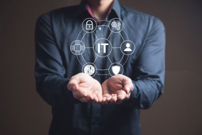 Managed Service Provider at work in Monahans, TX