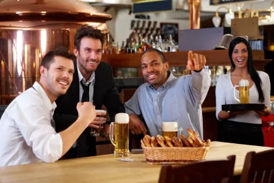 Liquor Liability Insurance in Monahans, TX