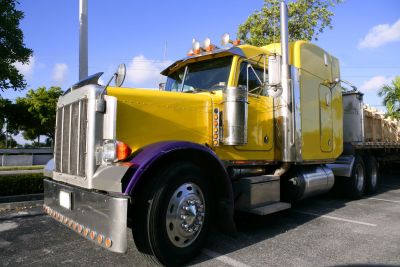 Commercial Truck Liability Insurance in Texas & New Mexico